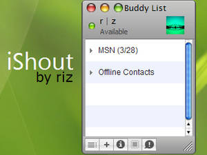 iShout 1.2