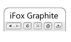 iFox Graphite 3.5