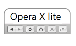 Opera X lite