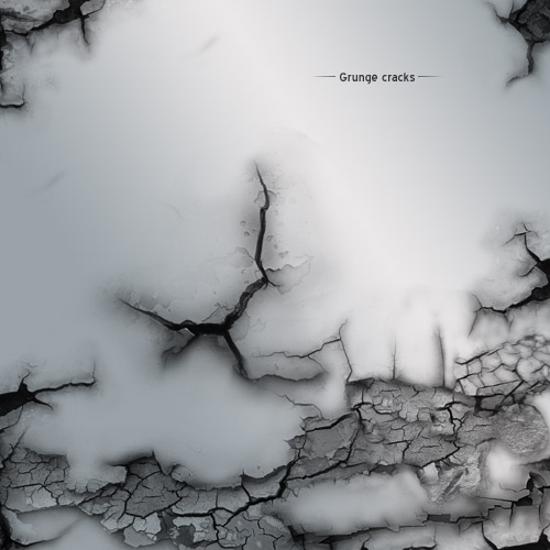 grunge cracks by equilerex