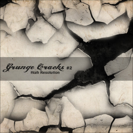 Grunge Cracks 2