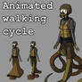 Lydia Walking Cycles