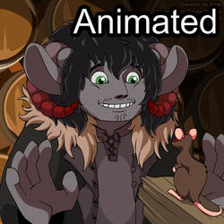 Rat summoner by Epsilon-Shadow