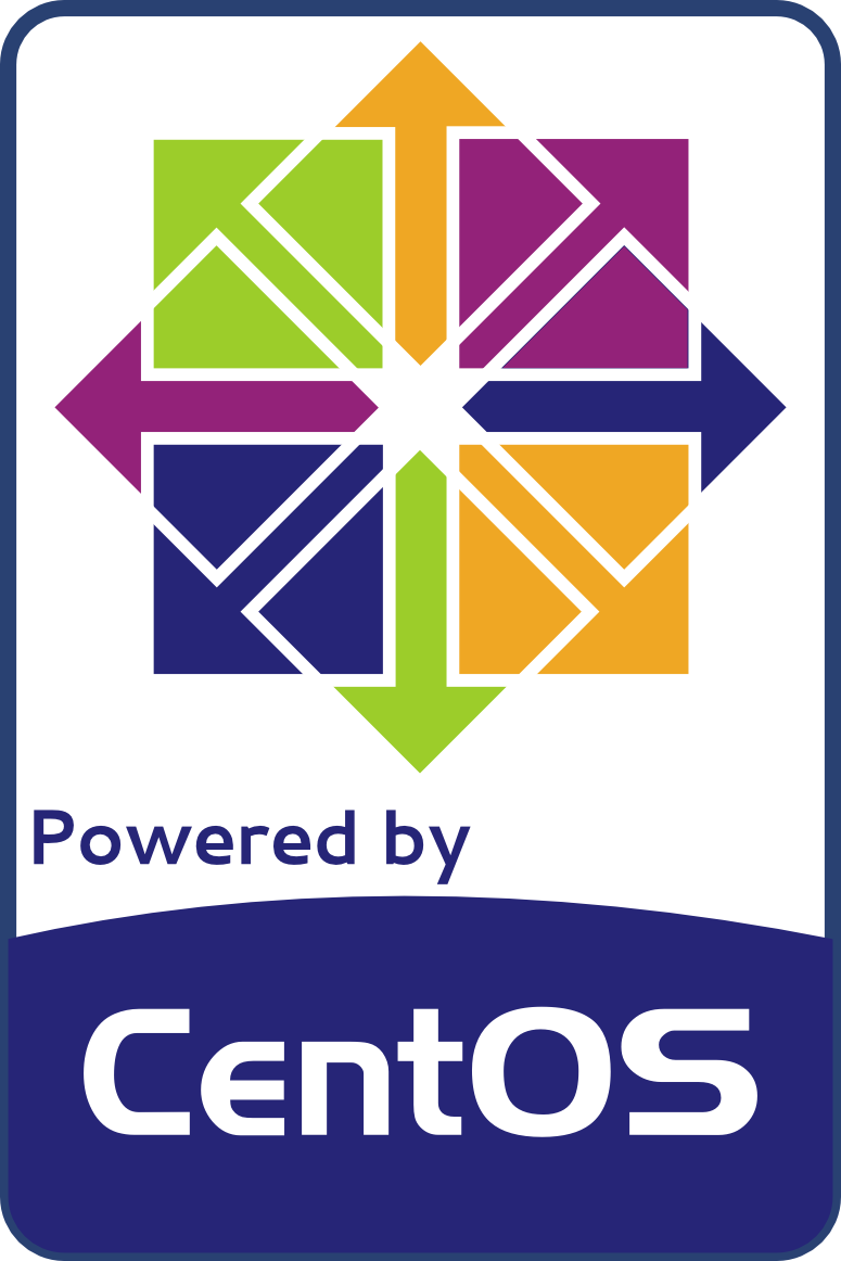Powered By Centos By Williamjmorenor On Deviantart