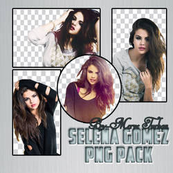 Selena Gomez PNG Pack