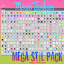 Mega Stil Pack