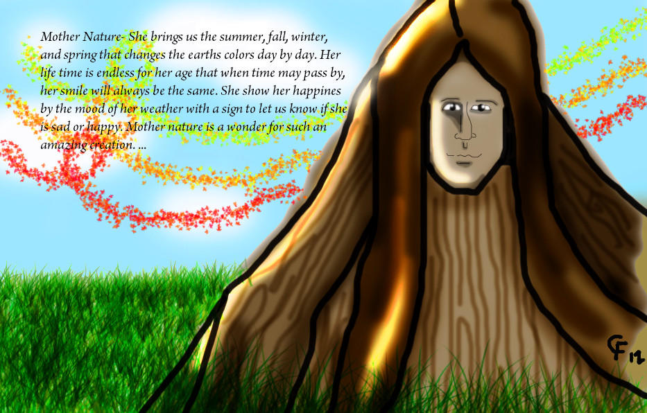 Mother Nature by NativeAmericanArts on DeviantArt