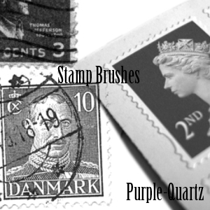 Stamps Brushes