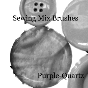 Sewing Mix Brushes