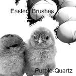Easter Brushes by Purple-Quartz-Brush