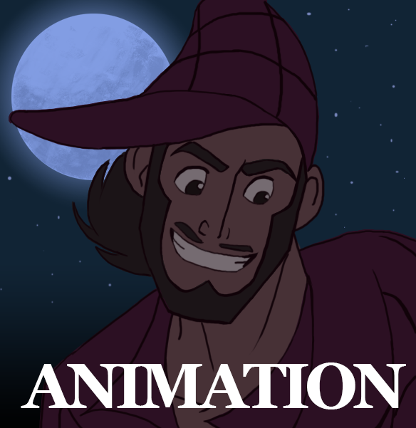 Shoot for the Moon (Animation)