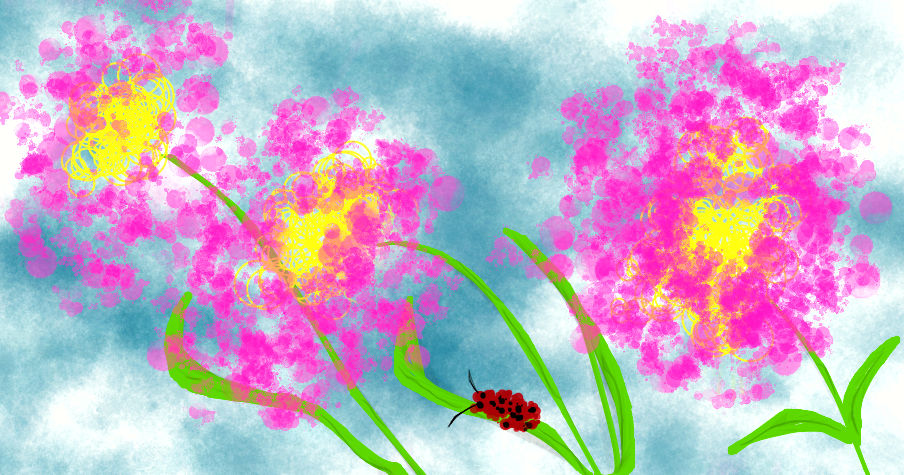 That Summer Feeling by LindArtz on DeviantArt