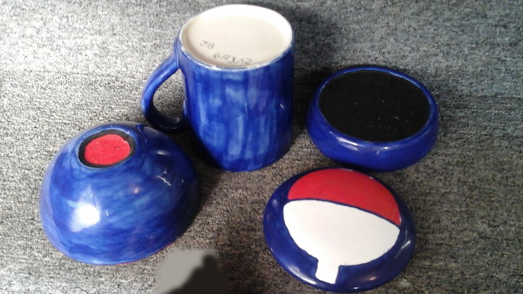 Uchiha Clan Ceramics (Bottom) by Rayne2 on DeviantArt