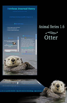 Animal Series1.6-Otter CS
