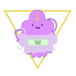 Lumpy Space THOT