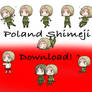 Poland Shimeji