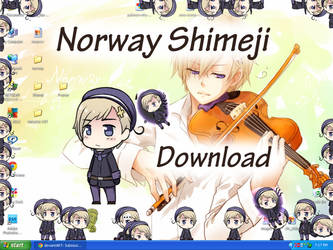 Norway Shimeji