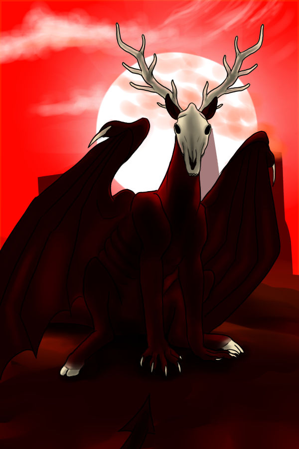 Jersey Devil by Sixspencer on DeviantArt