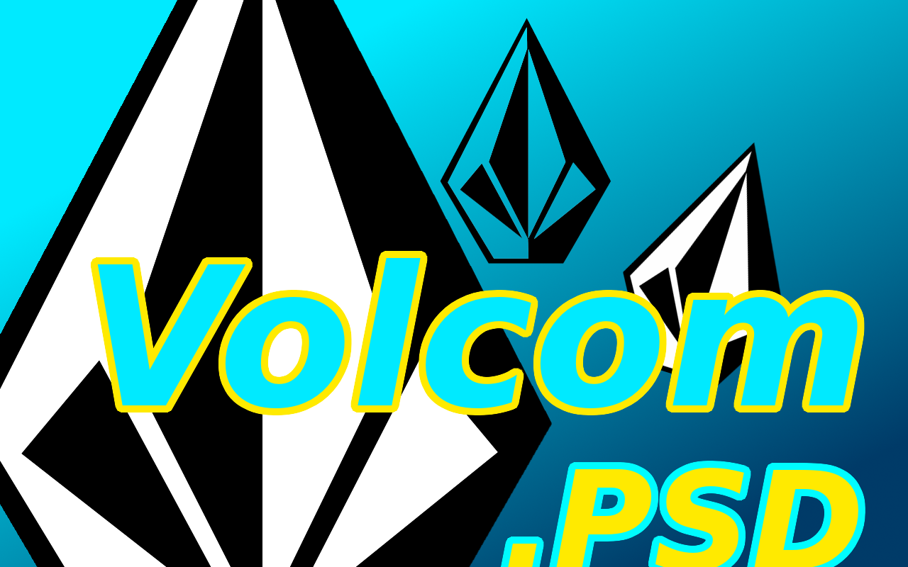 Wallpaper Volcom Keren