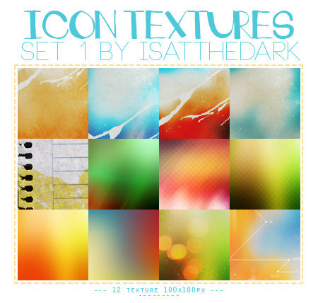 Icon textures 001 by isatthedark on DeviantArt