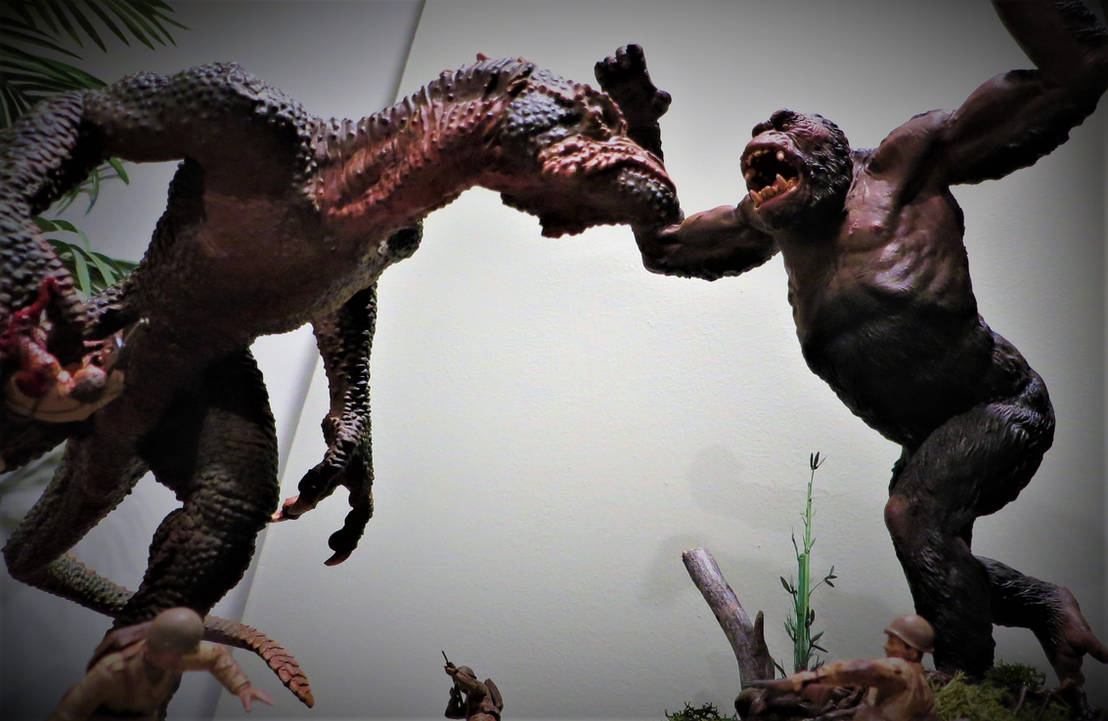 20 Million Miles to Skull Island by Legrandzilla on DeviantArt