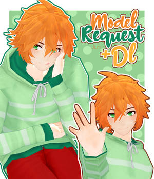 MMD MRWG#9 +Dl |Kasai Model Request