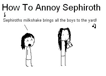 How To Annoy Sephiroth-1-