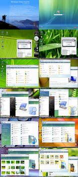 Windows Vista Inspirat RC1