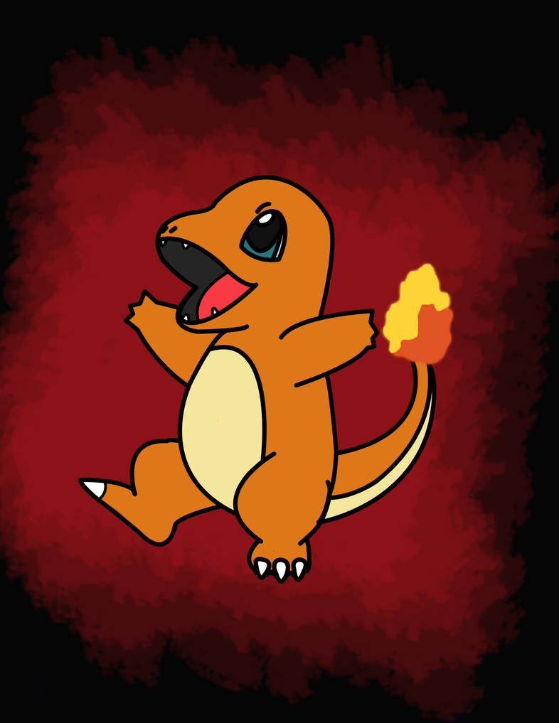 Charmander by SecretsX13 on DeviantArt