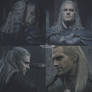 the witcher #bylucegraphic