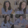 gilmore girls #bylucegraphic