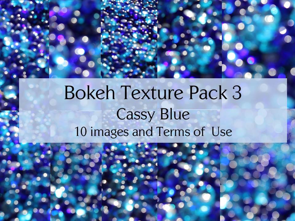 Bokeh Texture Pack 3