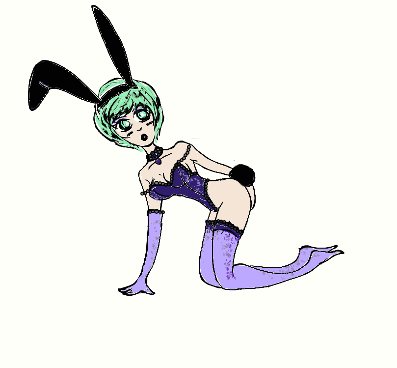 Bunny girl