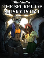 A Musteladies Tale: The Secret of Musky Point