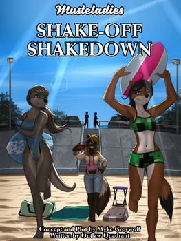 A Musteladies Tale - Shake-off Shakedown