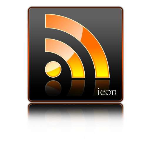 RSS icon by ~aminor1