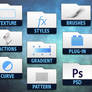 Photoshop Icons Folder