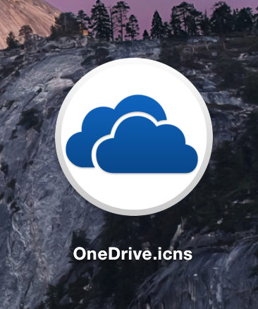 OneDrive icon