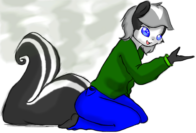 Commission: Sophie by DPpuppy on DeviantArt