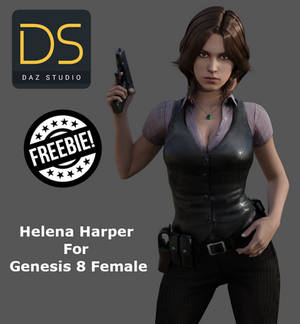 Helena Harper For G8F