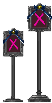 Danganronpa 2 Death Portrait Sprite Base