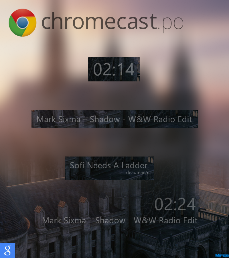 chromecast.pc 1.1