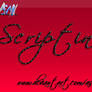 Scriptina Font