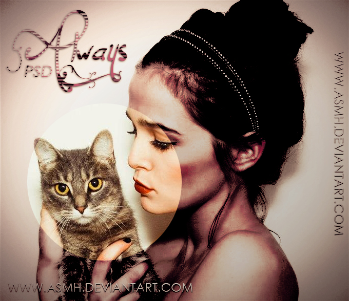 Always PSD by ASMH on DeviantArt