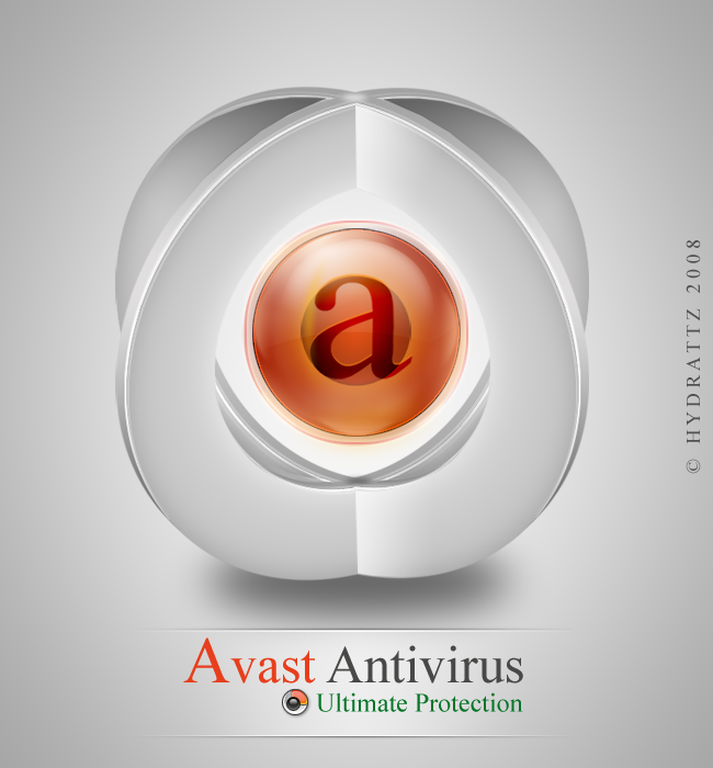 Avast Antivirus Icon