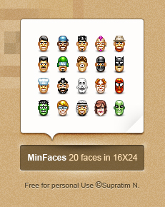 MinFaces by HYDRATTZ