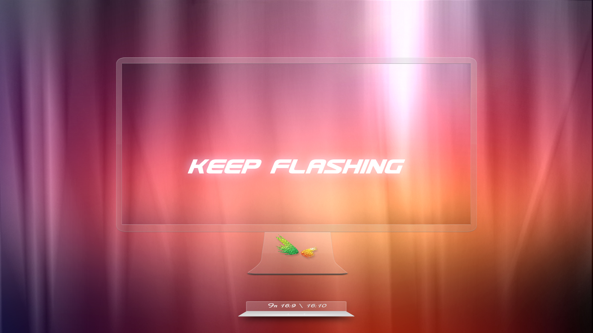 Keep Flashing