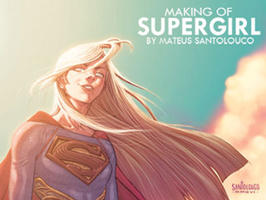 Making-of Supergirl