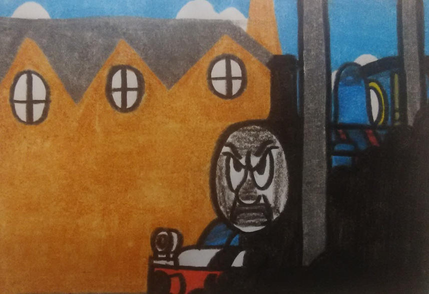 :TTTEAF: Thomas, Percy and the Coal by FancyWesternToons on DeviantArt