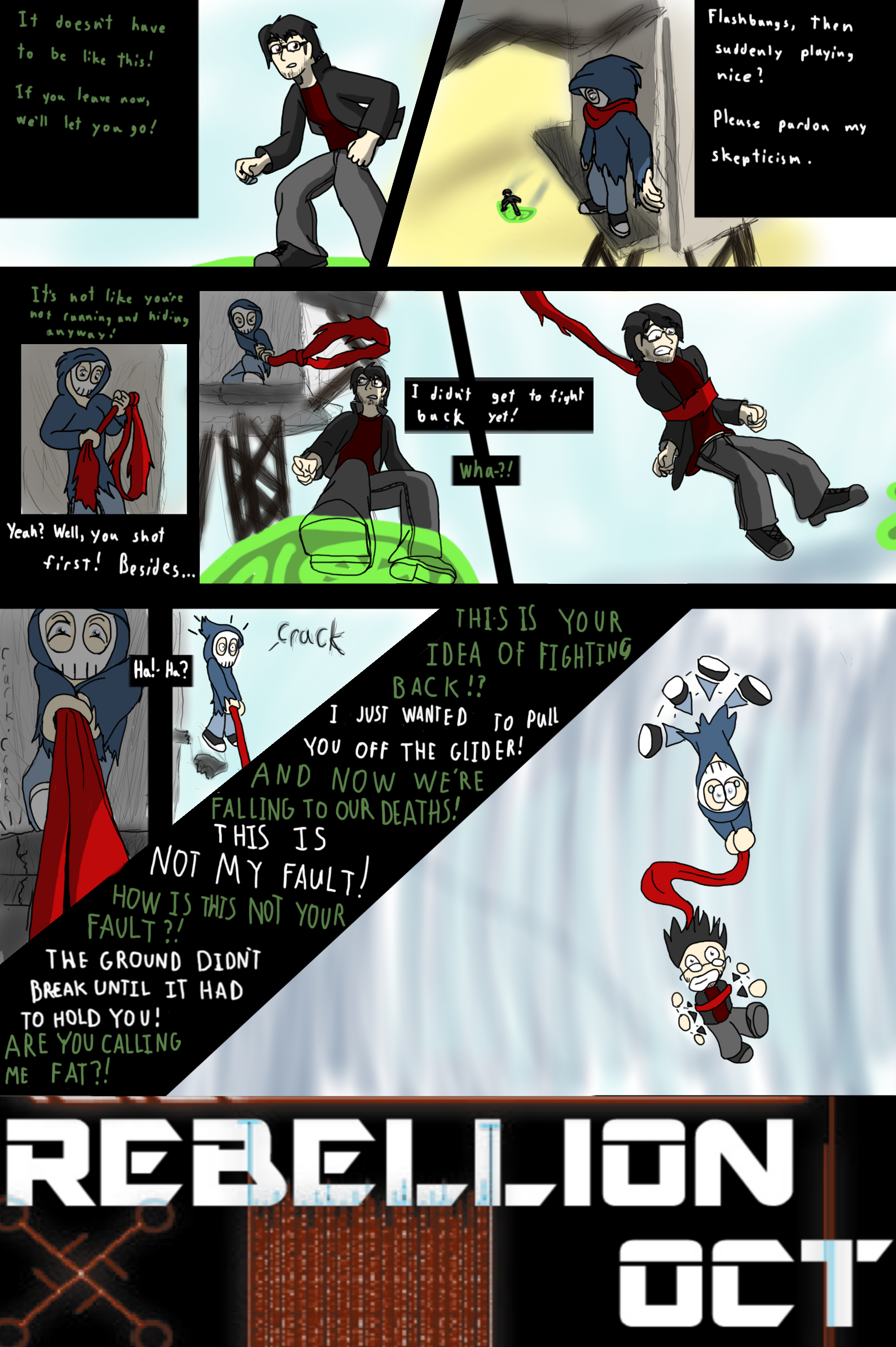 Rebellion round 1 part 4 by Mr-Minimask on DeviantArt